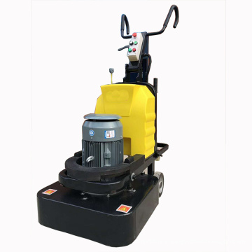 240v concrete floor  grinder/grinding and polishing machine